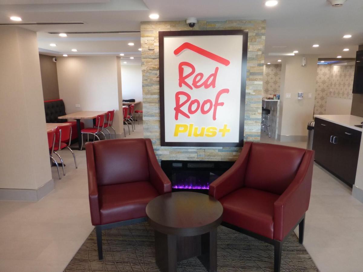 Red Roof Inn Bourbonnais Eksteriør bilde