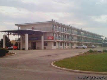 Red Roof Inn Bourbonnais Eksteriør bilde