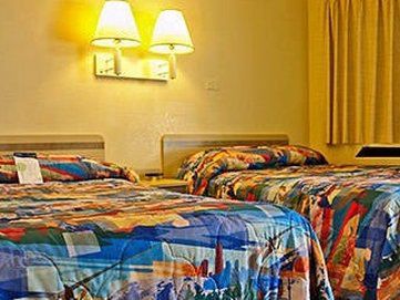 Red Roof Inn Bourbonnais Rom bilde