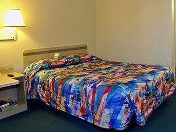 Red Roof Inn Bourbonnais Rom bilde